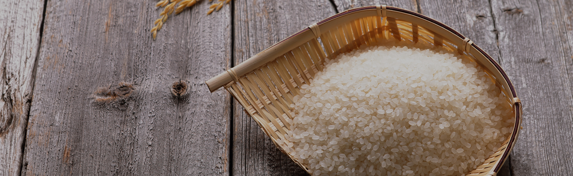 自作肥料を使った愛情たっぷりに真心込めて育てた自慢のお米をご賞味ください！